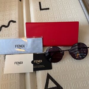 Fendi sunglasses